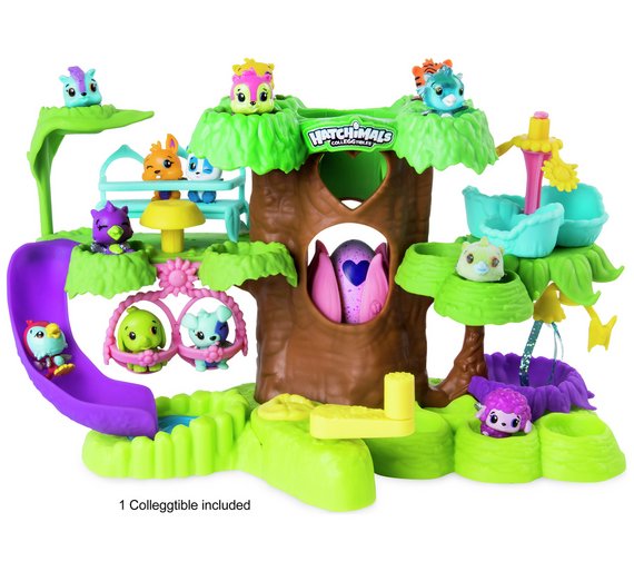 Hatchimals Colleggtibles Nursery Playset - Hatchery - vsd22