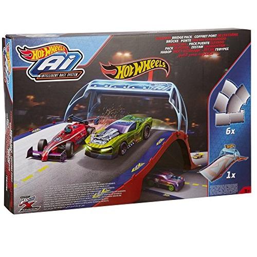 Hot Wheels Ai Overpass Bridge Pack Accessory - vsd22