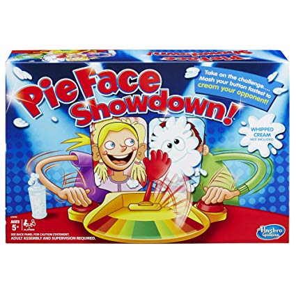 Hasbro Pie Face Showdown - vsd22