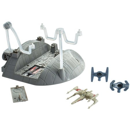 Hot Wheels Star Wars Trench Run Play Set - vsd22