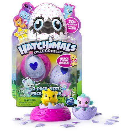 Hatchimals CollEGGtibles Season 2 - 1 Pack - vsd22