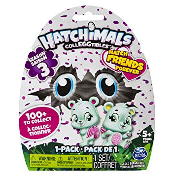 Hatchimals CollEGGtibles Season 3 - 1pack - vsd22