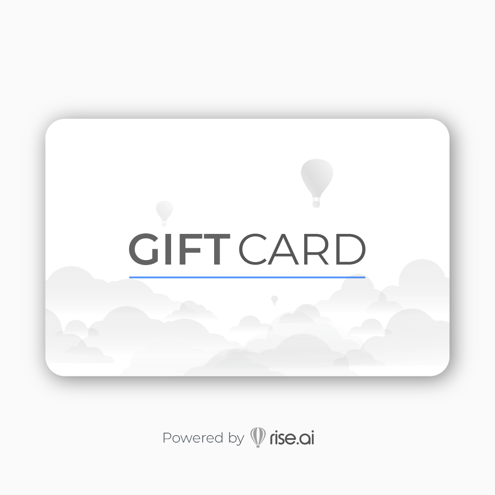 Gift card raise test