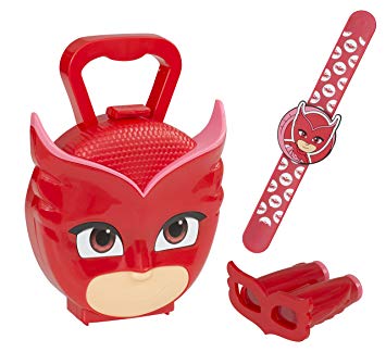 PJ Masks Owlette Case - vsd22