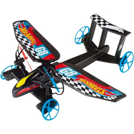 Hot Wheels RC Sky Shock Vehicle - Race Design - vsd22