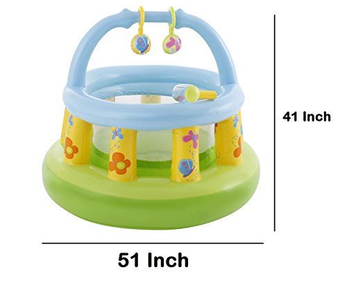 Intex Soft Sides My First Gym Giraffe 51 x 41 inch - vsd22