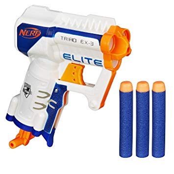 Hasbro Nerf Elite Triad - vsd22