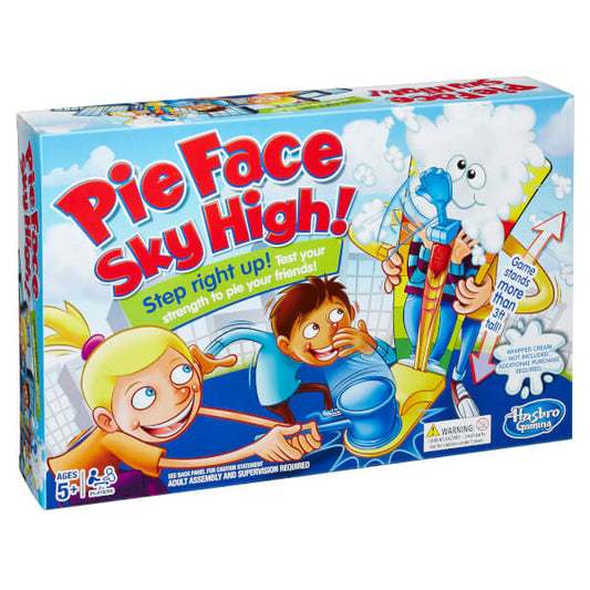 Hasbro Gaming Pie Face Sky High - vsd22