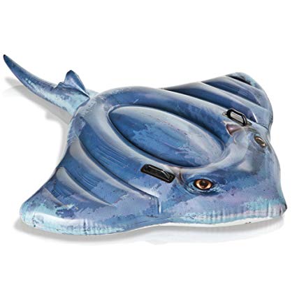Intex Stingray Ride-On Floater 74" x 57" - vsd22