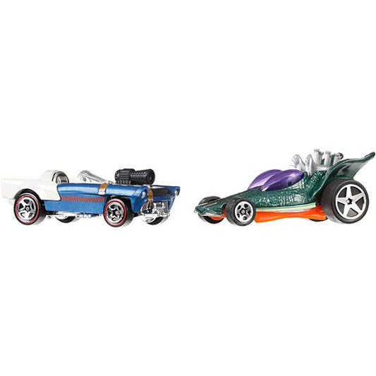 Hot Wheels Star Wars Character Car 2-Pack Han Solo and Greedo - vsd22