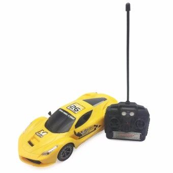 Pedal R/C Eternal Warrior Air Knife Dual Mode Toy Car - vsd22