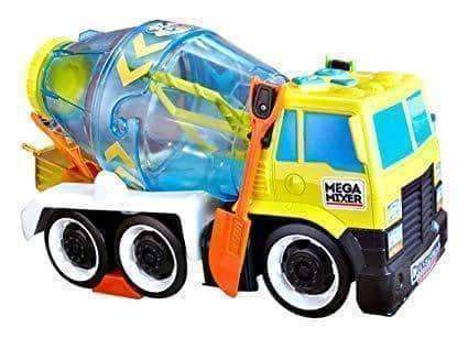 Cookstruction Company Mega Mixer Vehicle - vsd22
