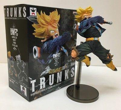 BANPRESTO BWFC DRAGON BALL Z V6 Trunks - vsd22