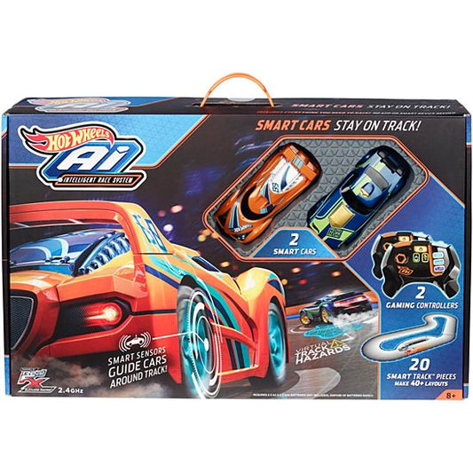Hot Wheels Ai Intelligent Race System - vsd22