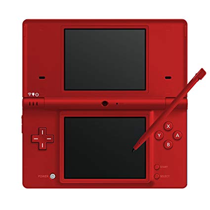 Nintendo Dsi Matte Red - vsd22