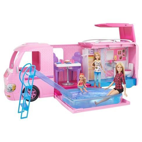 Barbie DreamCamper - vsd22