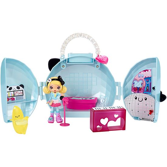 Kuu Kuu Harajuku G's Purse Playset - vsd22