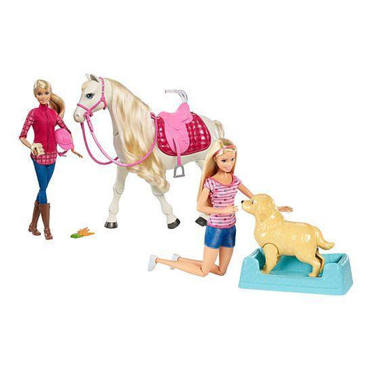 Barbie Pet Pals Gift Set - vsd22