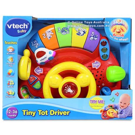 Vtech Tiny Tot Driver - vsd22