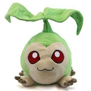 Anime Digimons Digital Monster Tanemon Plush Toys - vsd22