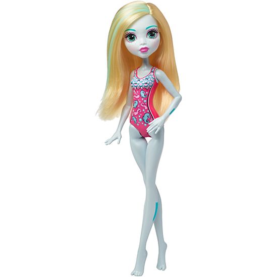 Monster High Lagoona Blue Doll - vsd22