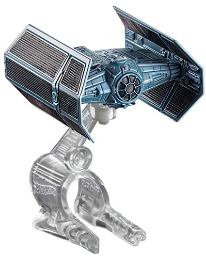 Hot Wheels Star Wars Darth Vader Tie Advanced X1 Prototype Starship - vsd22
