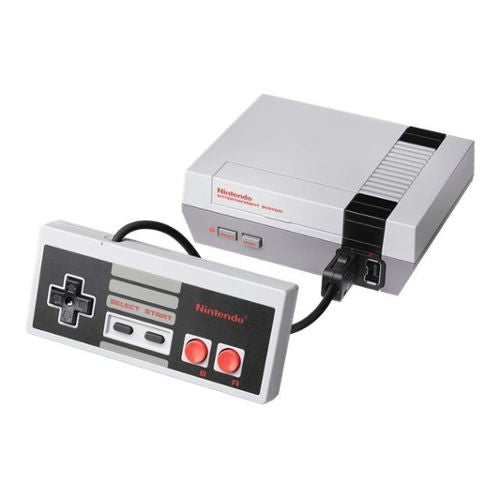 Nintendo Entertainment System: NES Classic Edition - vsd22