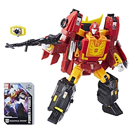 Transformers Power of the Primes Rodimus Prime - vsd22