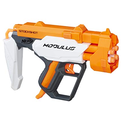 NERF Modulus StockShot Blaster - vsd22