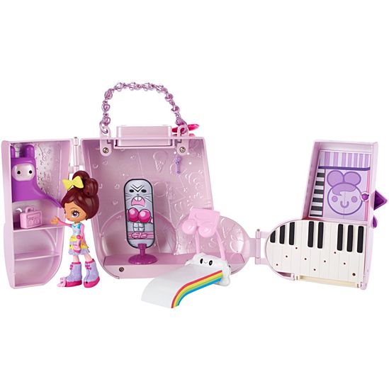 Kuu Kuu Harajuku Music's Purse Playset - vsd22