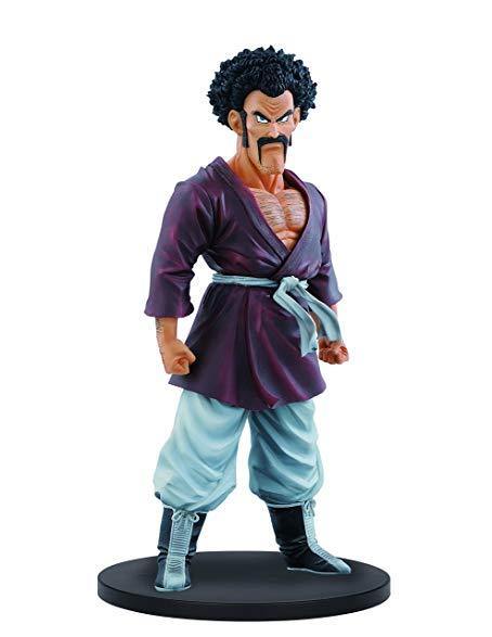 Banpresto Resolution of Soldiers Dragon Ball Z Mr. Satan Hercule - vsd22