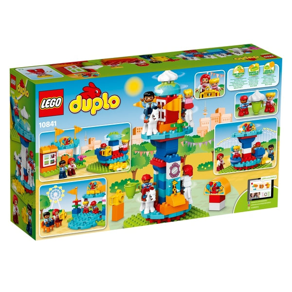 LEGO Duplo Fun Family Fair - vsd22