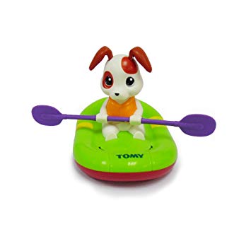 Paddling Puppy - vsd22