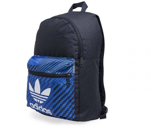 ADIDAS | CLASSIC BACKPACK | LEGEND INK MULTICOLOUR - vsd22