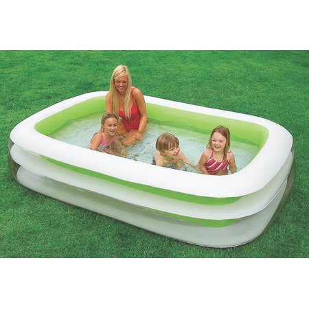 Intex Swim Center Family Pool 103 x 69 x 22 inch - vsd22