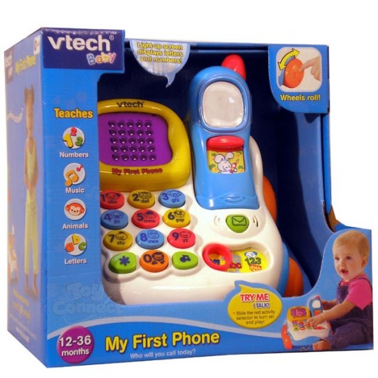 VTech Baby My First Phone - vsd22