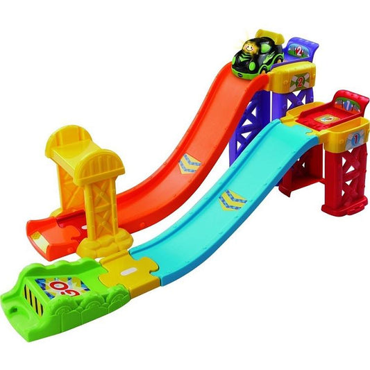 Vtech Toot-Toot Drivers Racing Rampway - vsd22