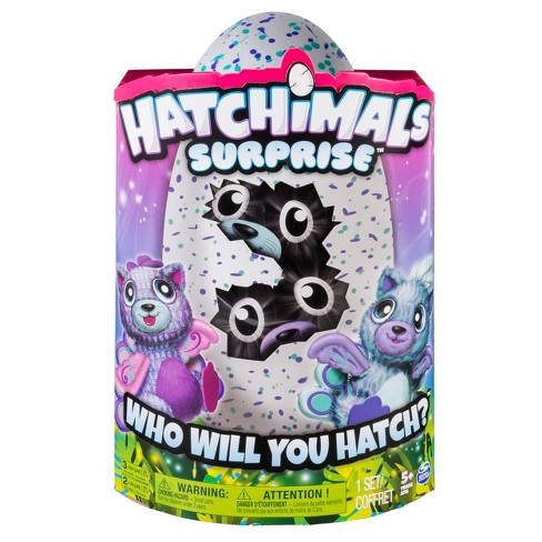Hatchimals Surprise Peacat Egg - vsd22