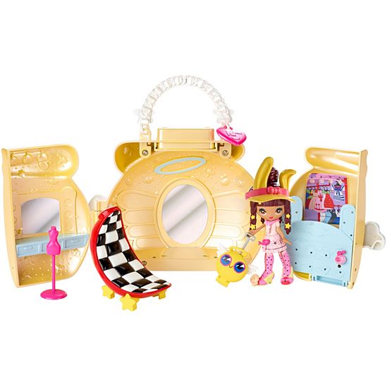 Kuu Kuu Harajuku Angel's Purse Playset - vsd22