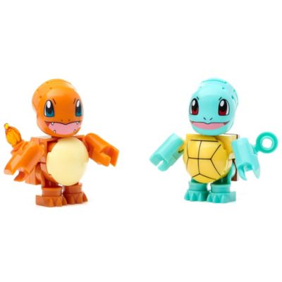 Mega Construx Pokemon Squirtle vs. Charmander - vsd22