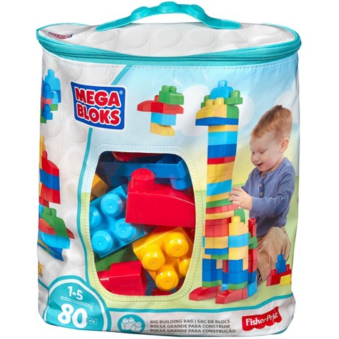 Mega Bloks Big Building Bag - vsd22