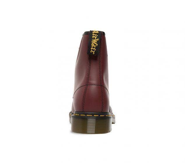 DR MARTENS | 1460Z DMC 8-EYE BOOT | CHERRY SMOOTH - vsd22