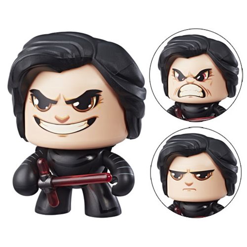 Star Wars Mighty Muggs Kylo Ren 3.75-Inch Figure - vsd22