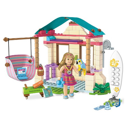 Mega Construx American Girl Lea's Beach Hut - vsd22