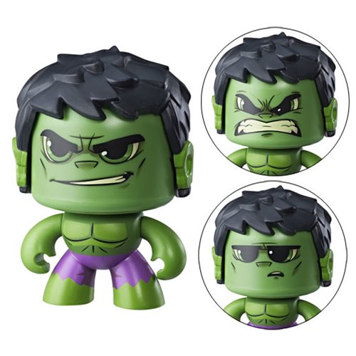 Mighty Muggs Hulk 3.75-Inch Figure - vsd22