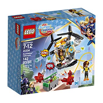 LEGO Bumblebee Helicopter - vsd22