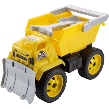 Matchbox Dump Truck - vsd22