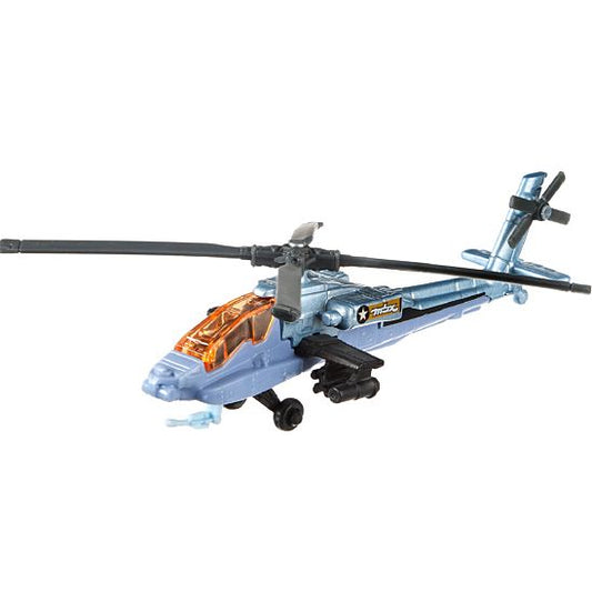 Matchbox Sky Busters Boeing AH-64 Apache Vehicle - vsd22