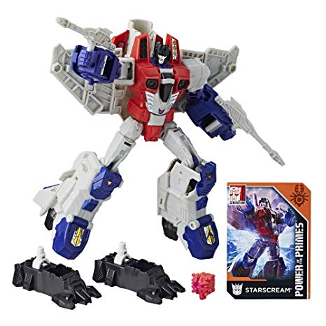 Transformers Power of the Primes Starscream - vsd22