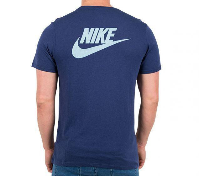 NIKE | CRACKLE PRINT TB TEE - vsd22